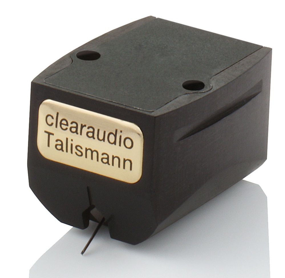 Clearaudio Talismann V2 Gold, MC 022, Ebenholz