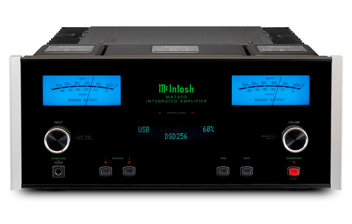 Mcintosh MA7200