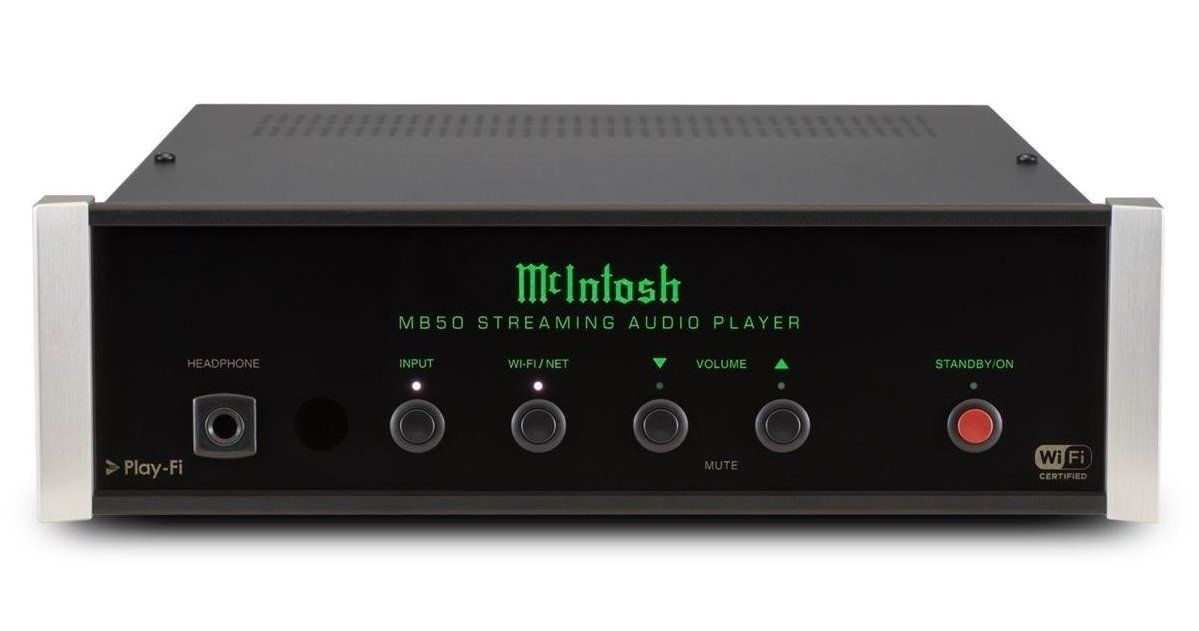McIntosh MB 50