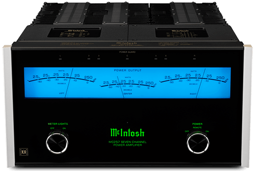 Mcintosh MC257