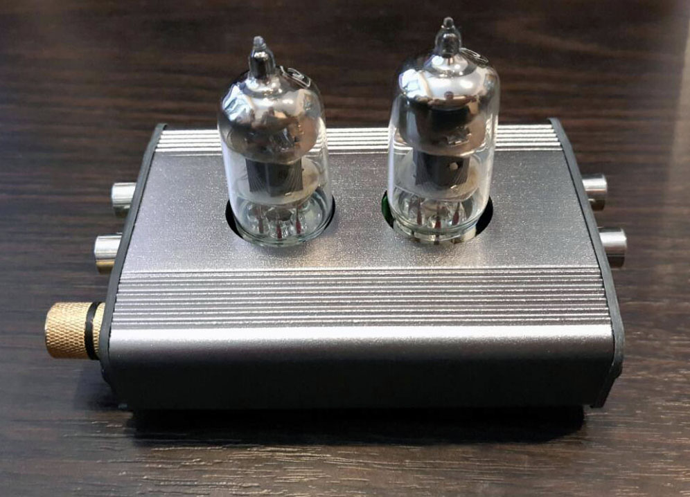 Music hall 6J1 Tube Phono