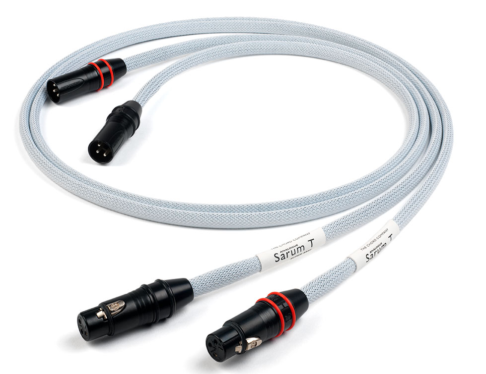 CHORD Sarum T Super ARAY 2XLR to 2XLR 1m