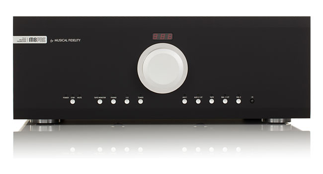 Musical Fidelity M8 PRE