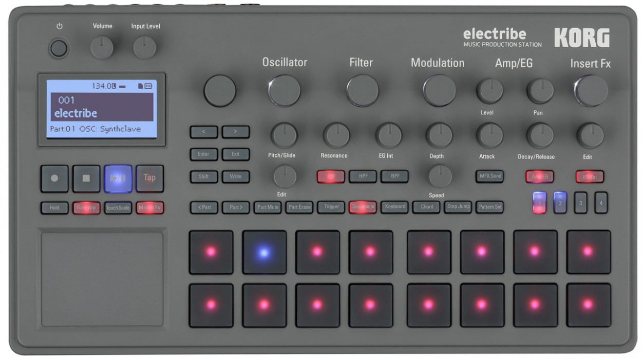 KORG ELECTRIBE2