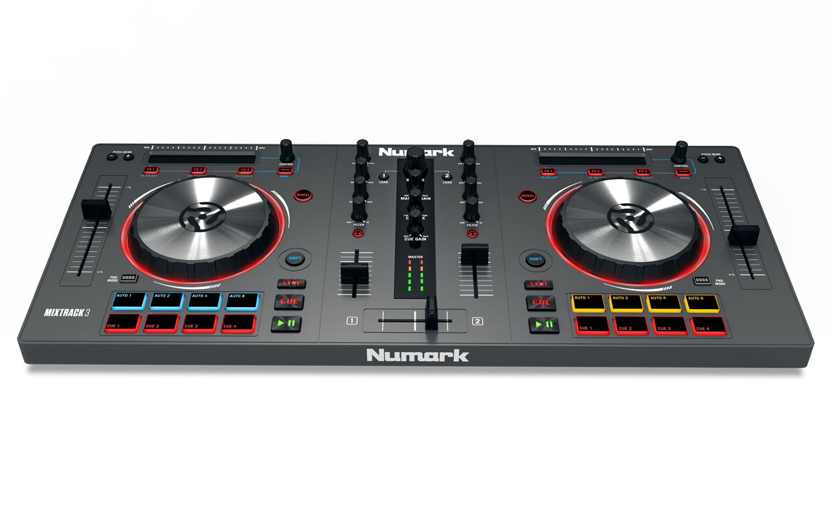 NUMARK MIXTRACK 3