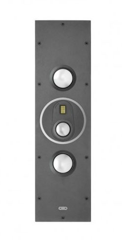 MONITOR AUDIO Platinum InWall II Black