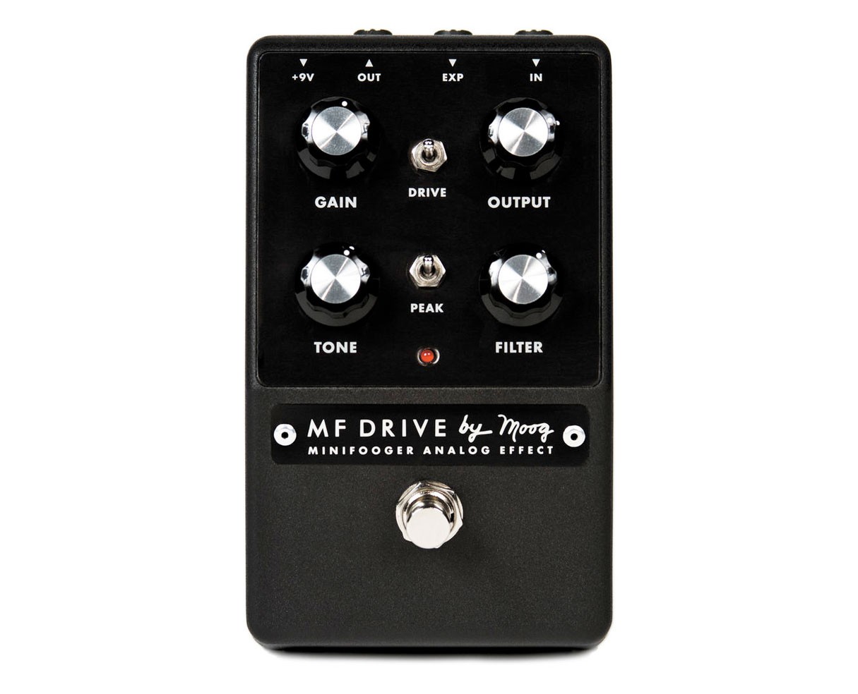 MOOG MINIFOOGER DRIVE