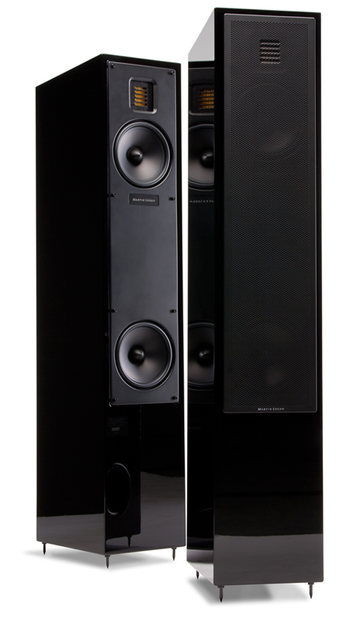 MartinLogan Motion 20 High-Gloss Black