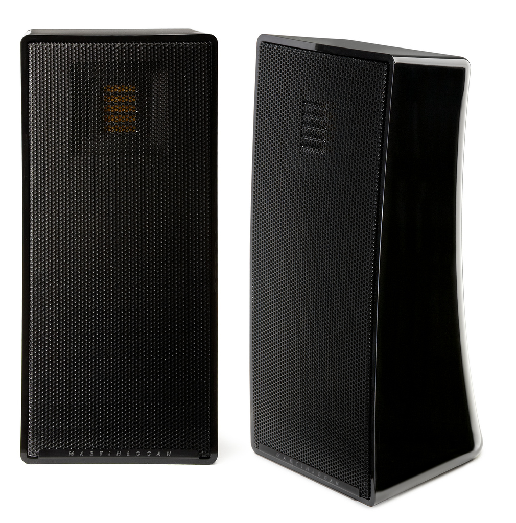 MartinLogan Motion 4 High-Gloss Black