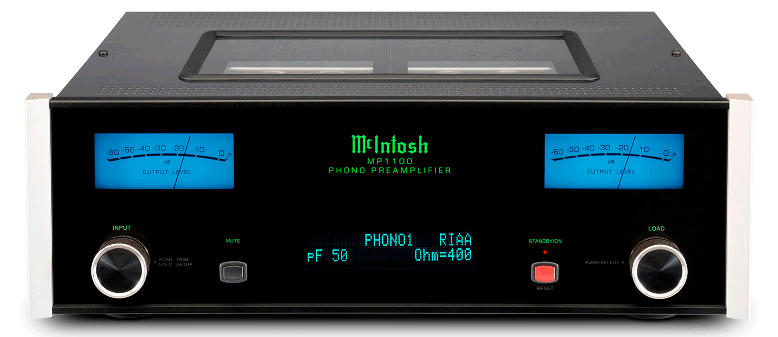 McIntosh PM 1100