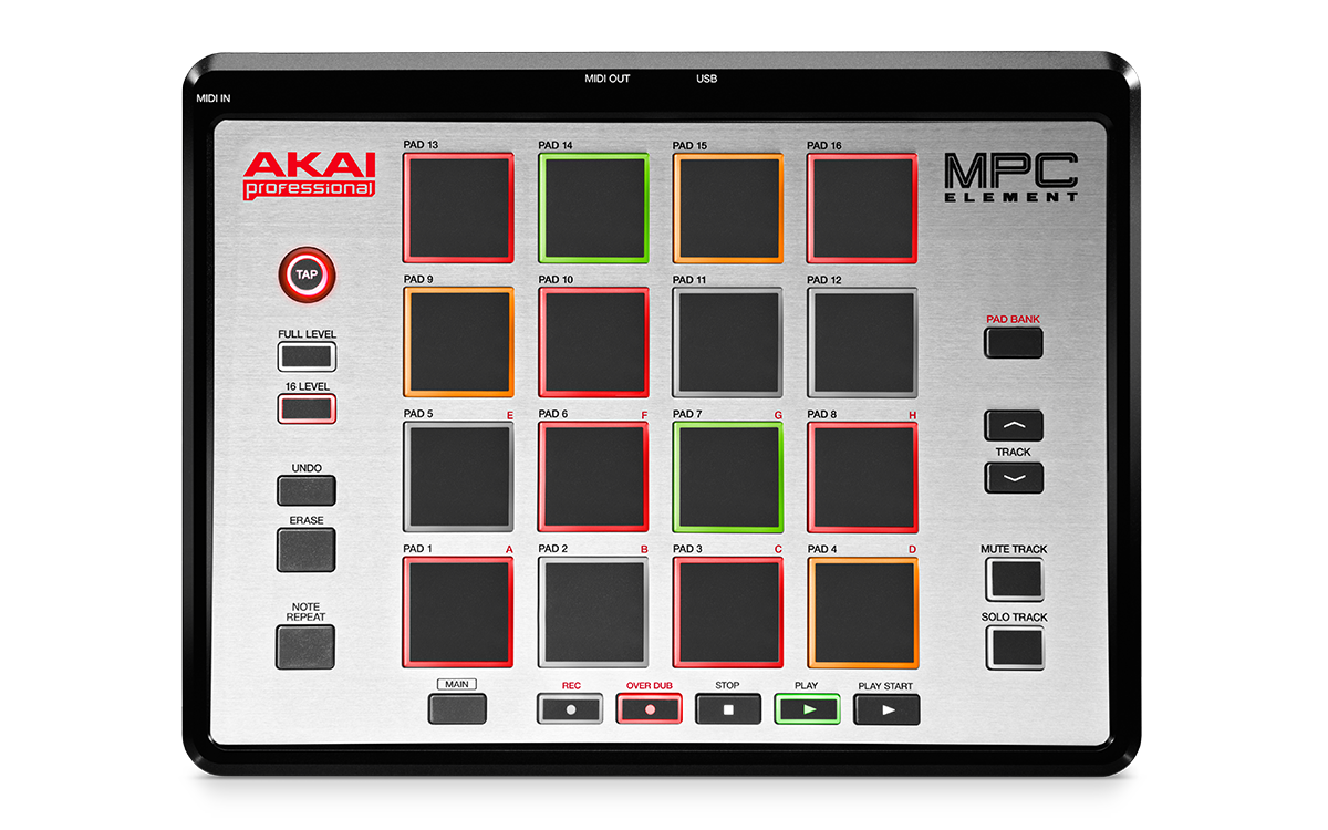 Akai MPC ELEMENT