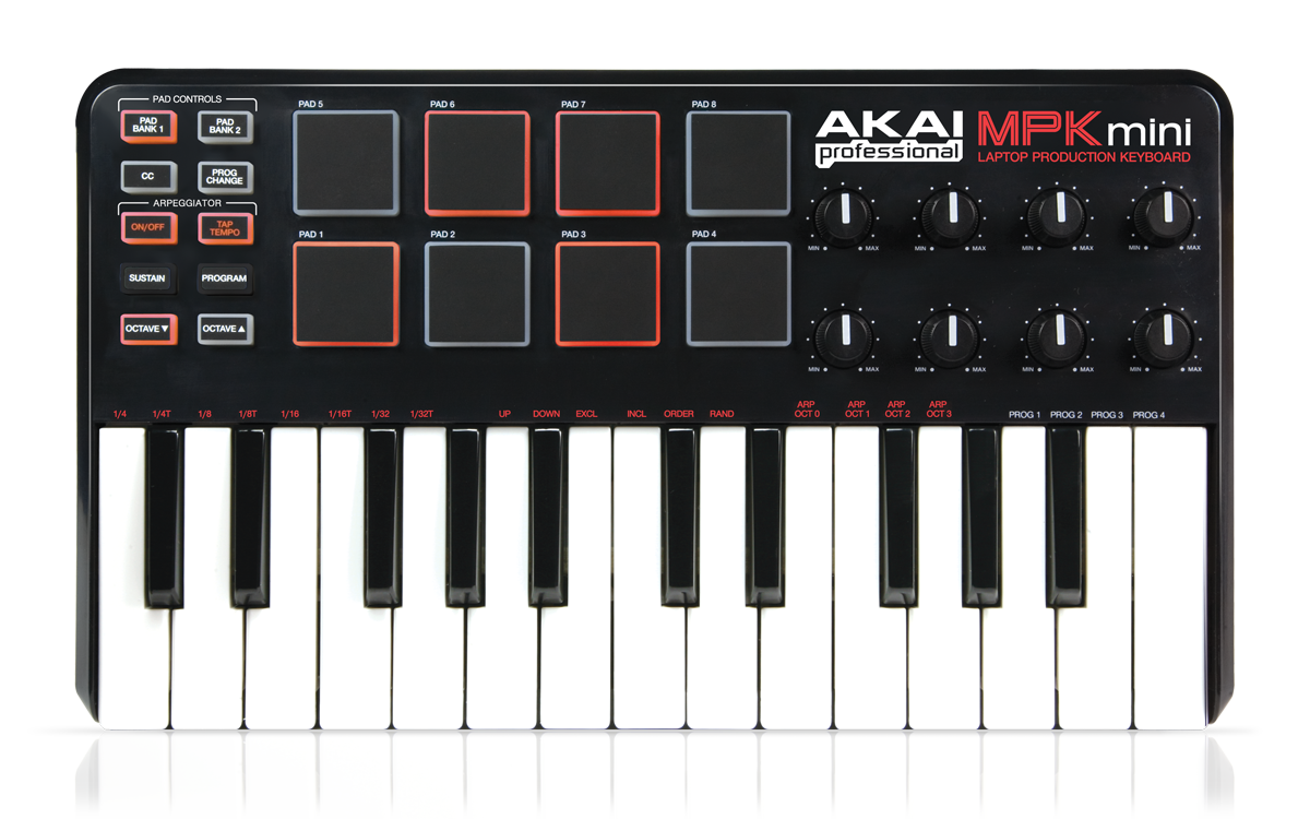 Akai MPK MINI