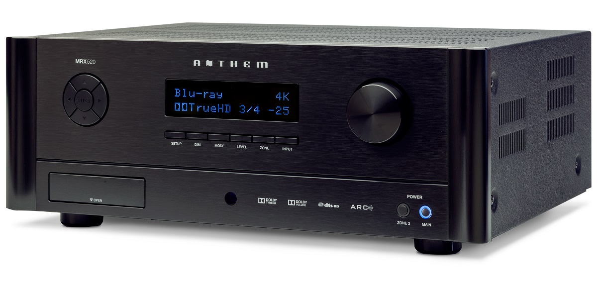 Anthem MRX 520 Black