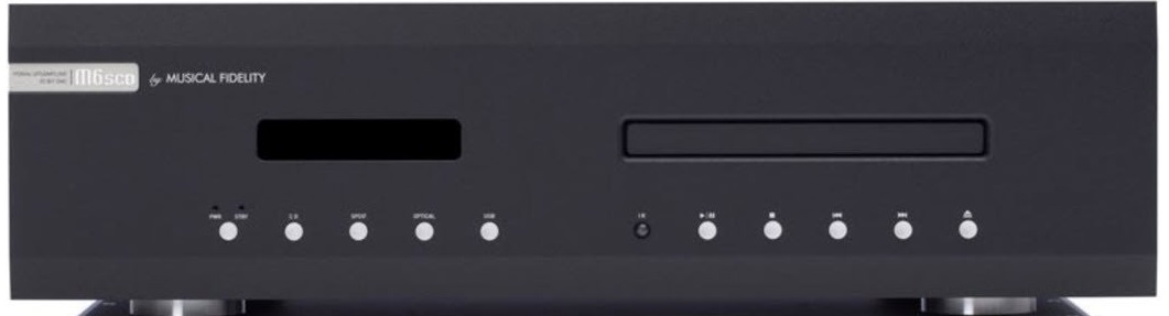 Musical Fidelity M6SCD