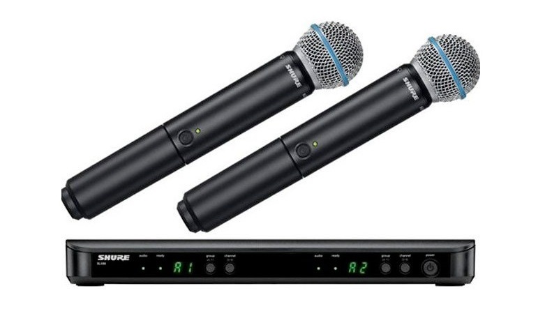 Shure BLX288EB58