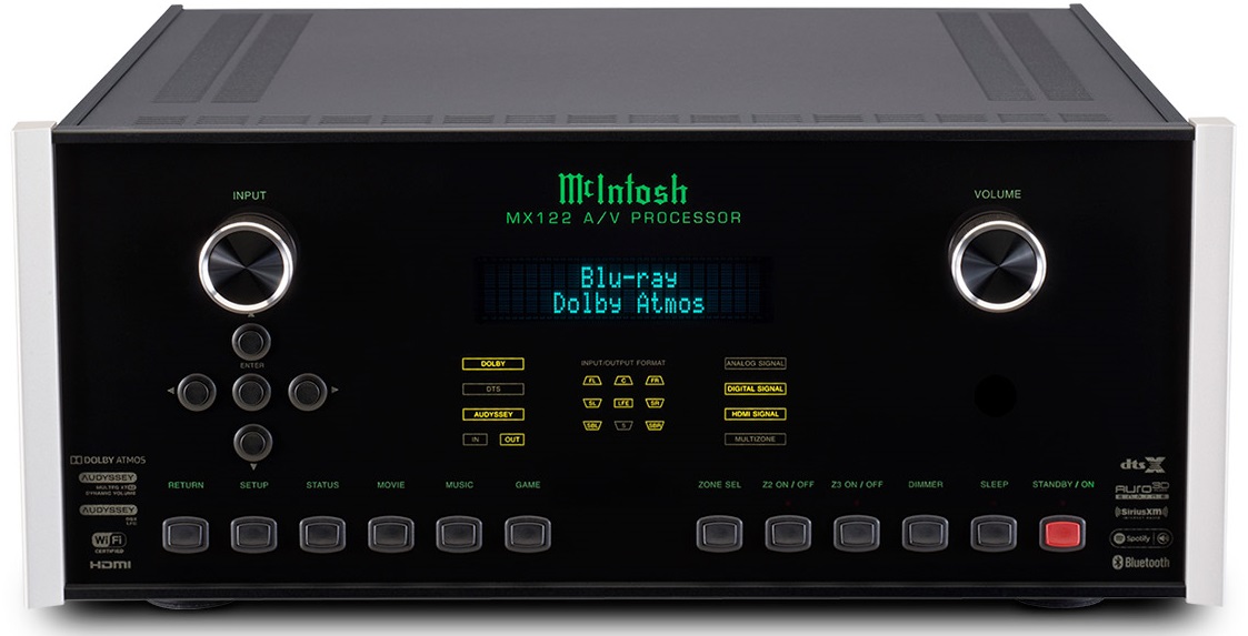 McIntosh MX122