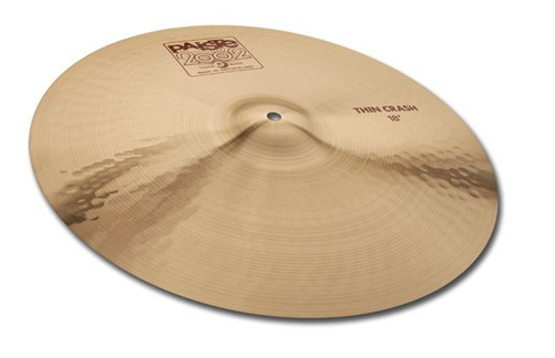 Paiste 2002 Thin Crash 16