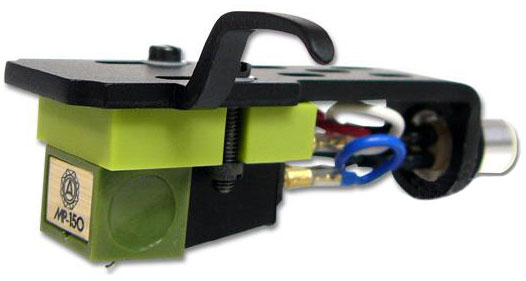 Nagaoka MP 150-H In Shell art 9395