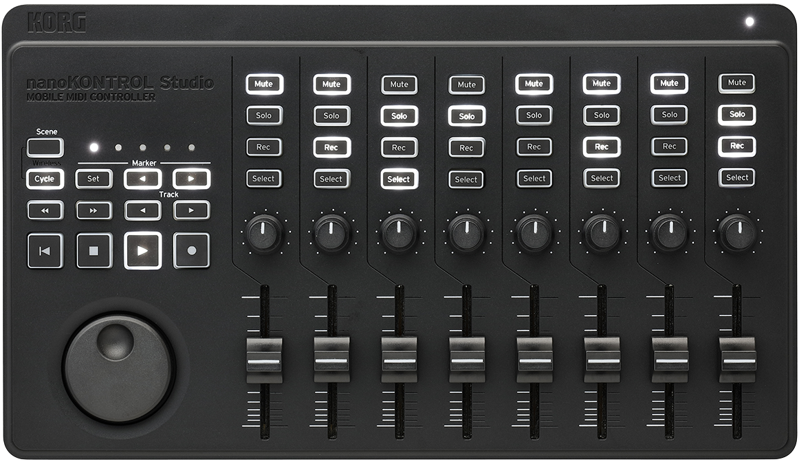 KORG NANOKTRL-ST