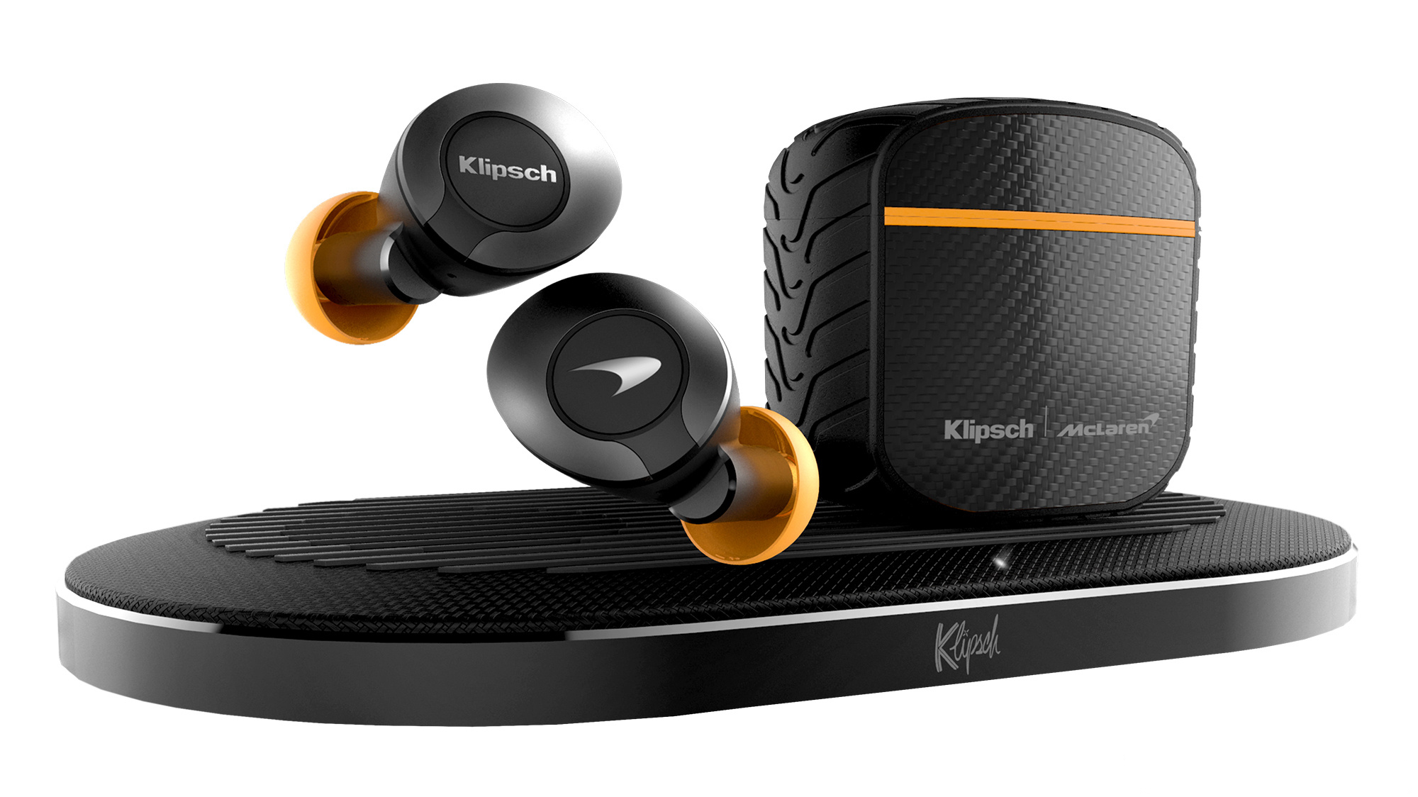 Klipsch T5 II True Wireless ANC Mclaren