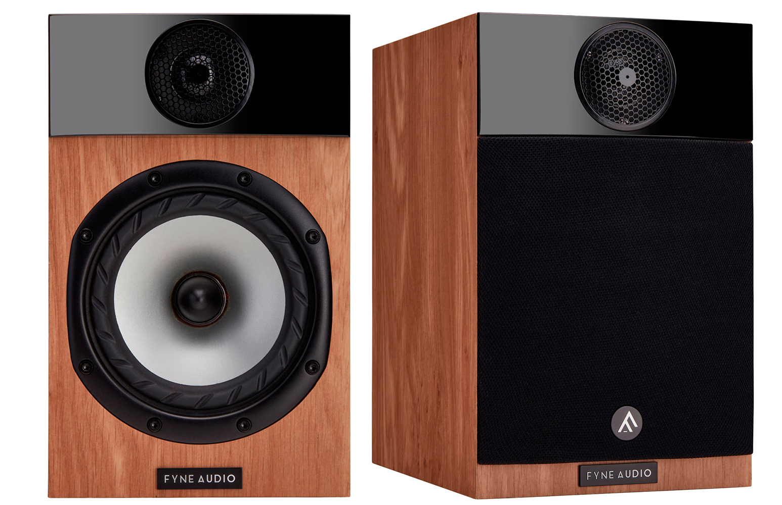 Fyne Audio F300 Light Oak