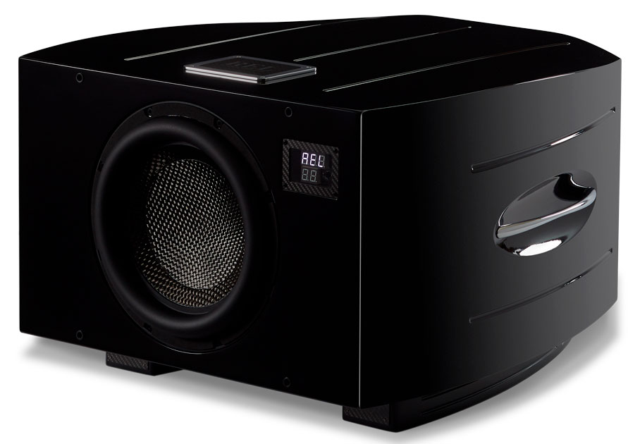 REL No.31 Piano Black