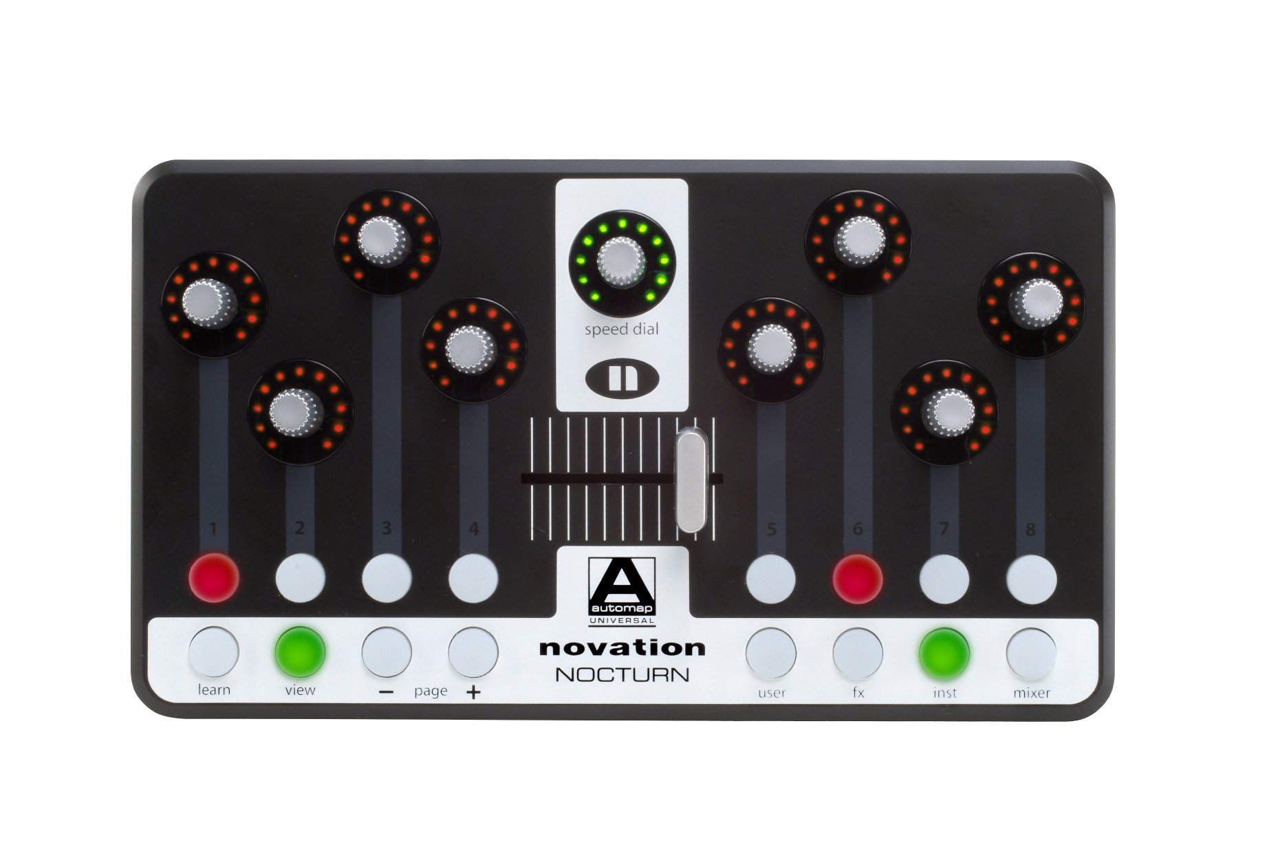 Novation NOCTURN