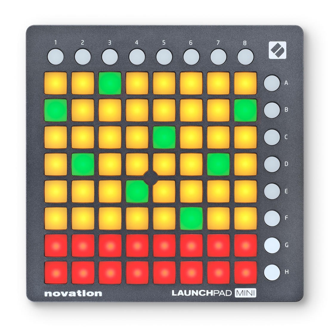 Novation Launchpad Mini