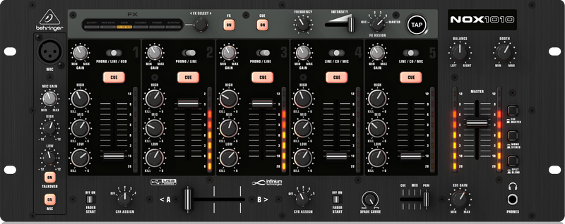BEHRINGER NOX1010