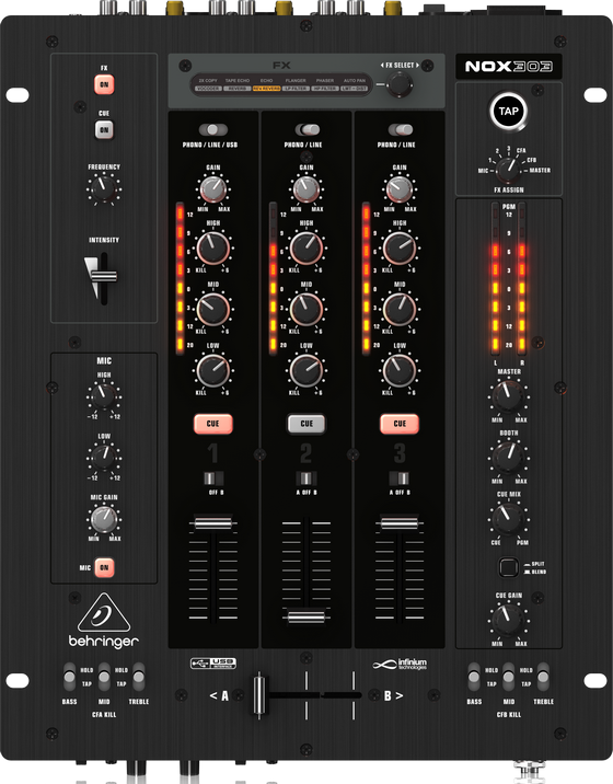 BEHRINGER NOX303
