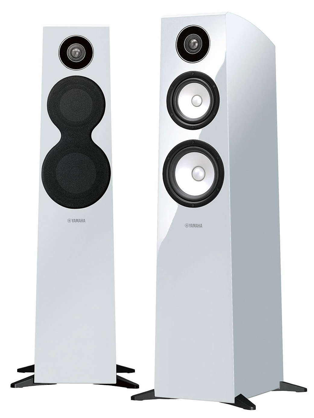 Yamaha NS-F700 White