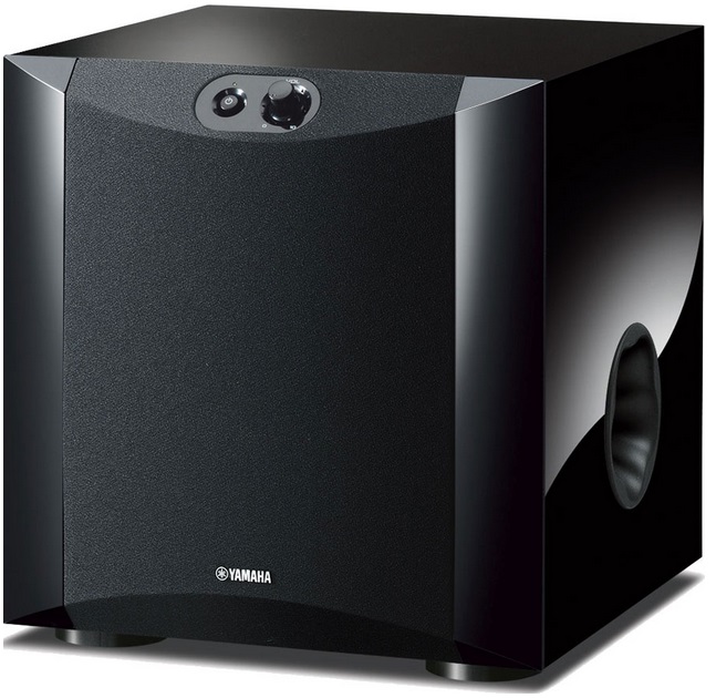 Yamaha NS-SW200 Piano Black