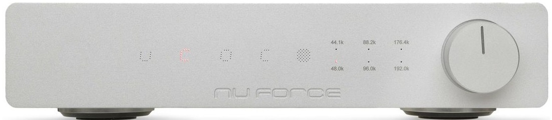 NuForce DAC80 Silver