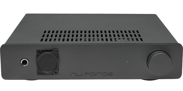 NuForce HA200 Black