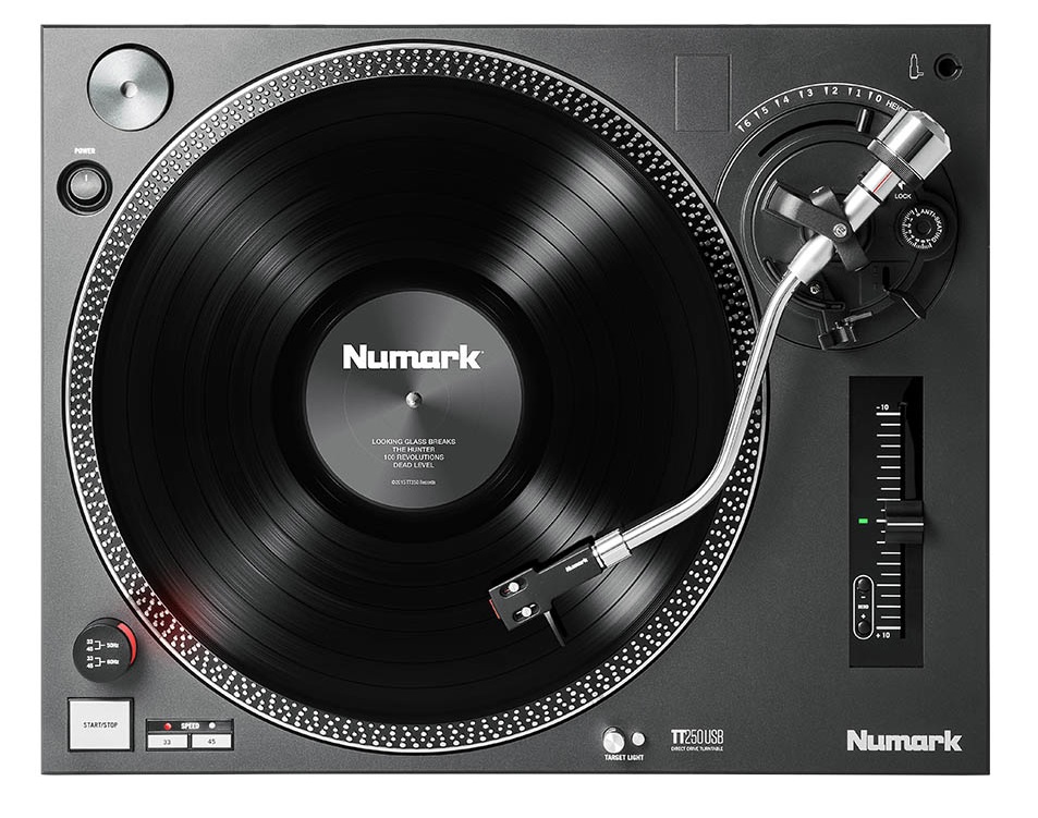 NUMARK TT250USB