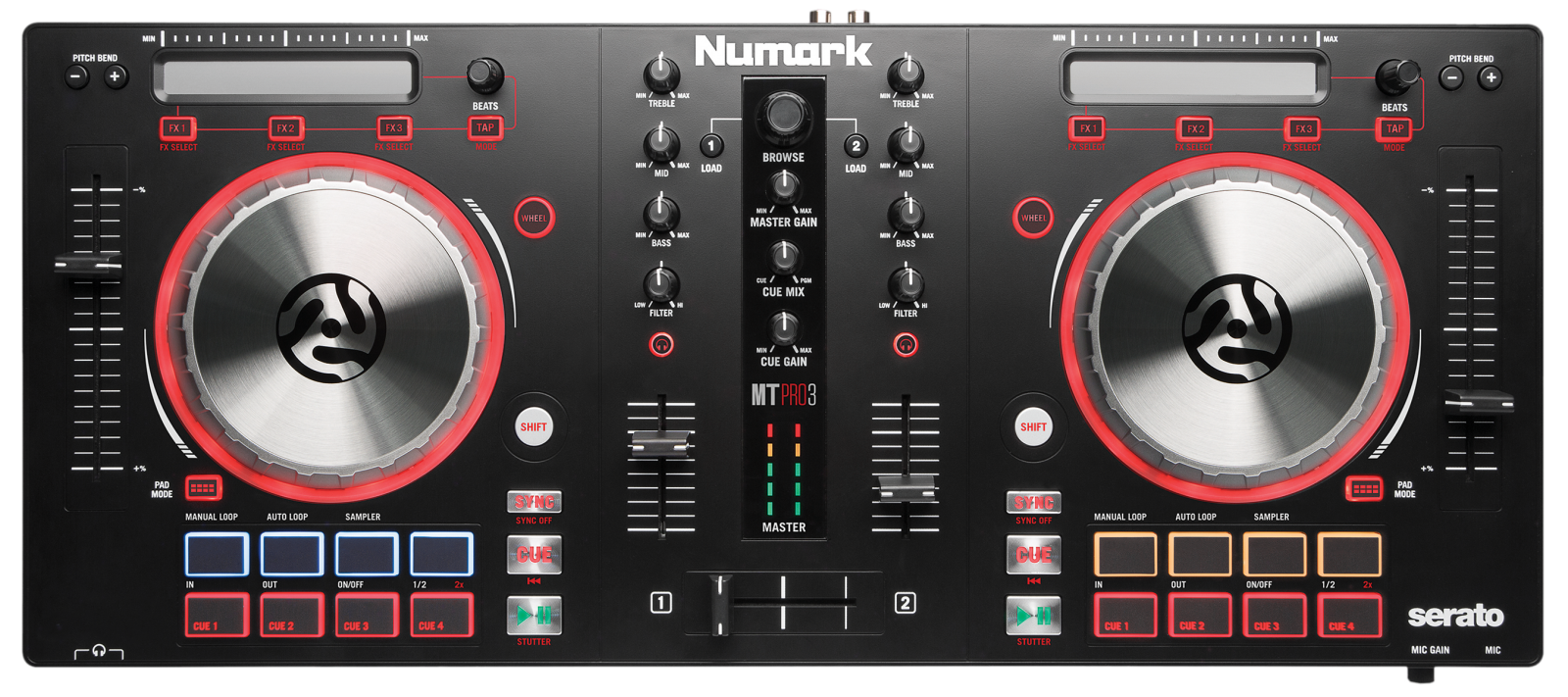 NUMARK MIXTRACKPRO3