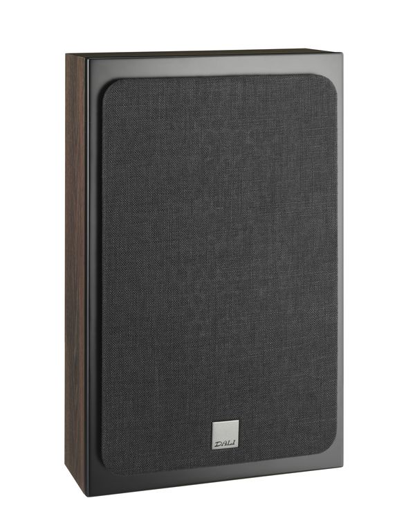DALI Oberon ON-WALL С Dark Walnut