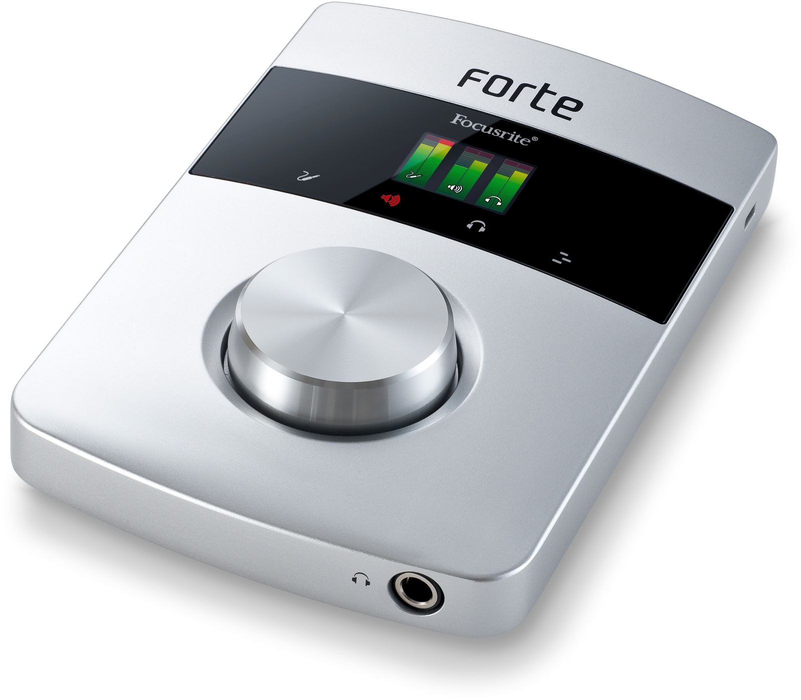 Focusrite Forte