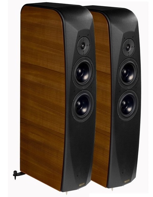 Opera SECONDA SE Mahogany