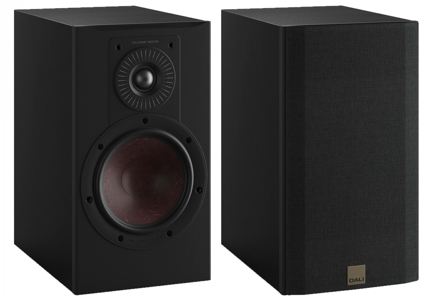 DALI Opticon 2 MK2 Satin Black