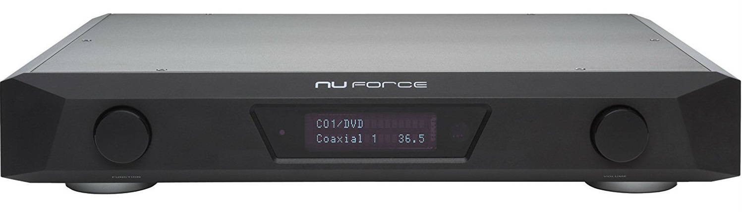 NuForce AVP18 Black
