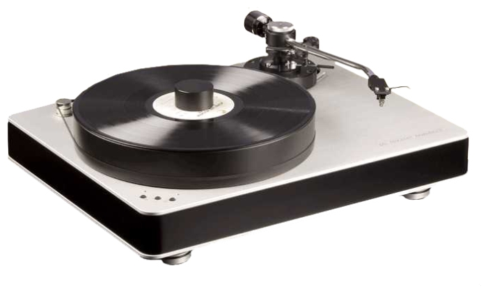 Dr. Feickert Analogue Woodpecker Aluminium