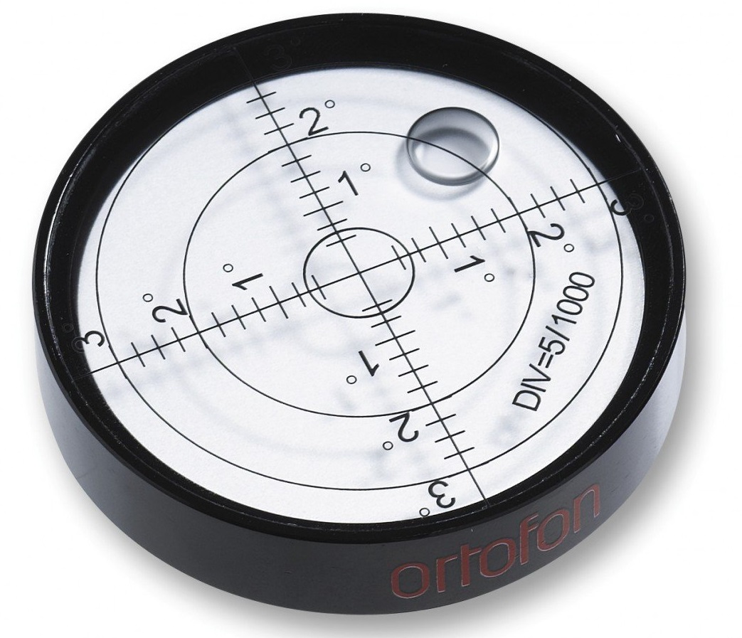 Ortofon Bubble Level