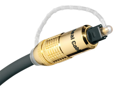 Real Cable-EVOLUTION series OTTG1 (Toslink-Toslink) 1.2M
