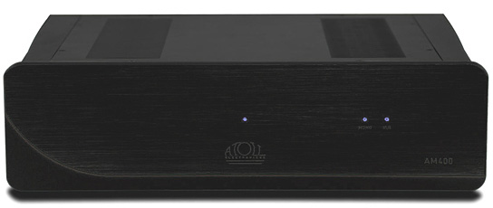 Atoll AM 400 Black