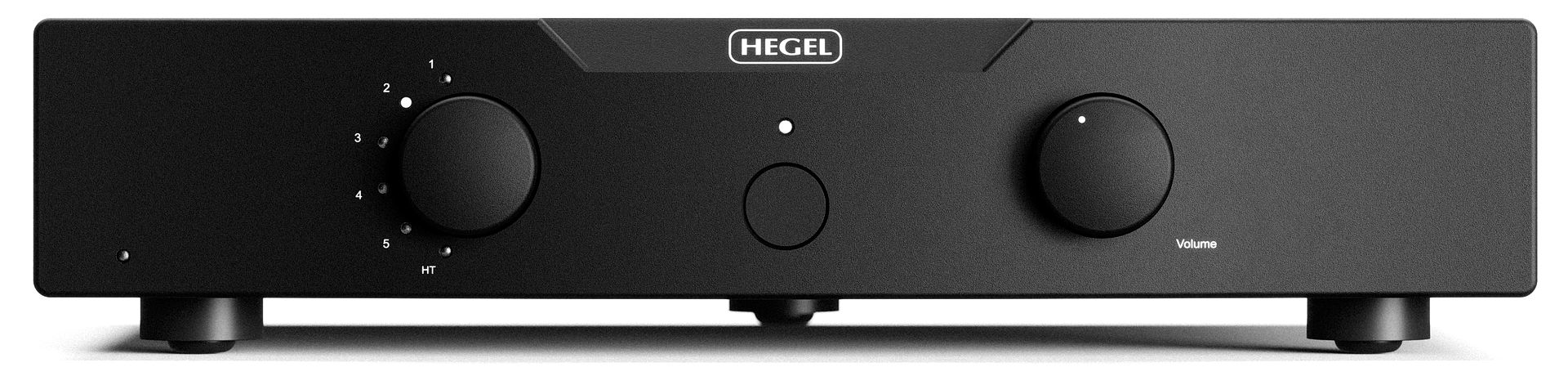 Hegel P30A Black