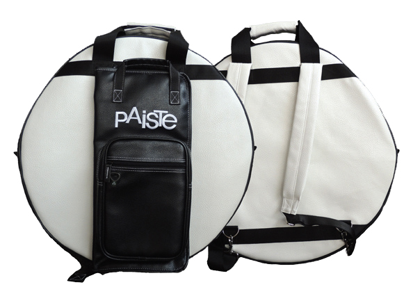 Paiste Cymbal BAG Black/White 22