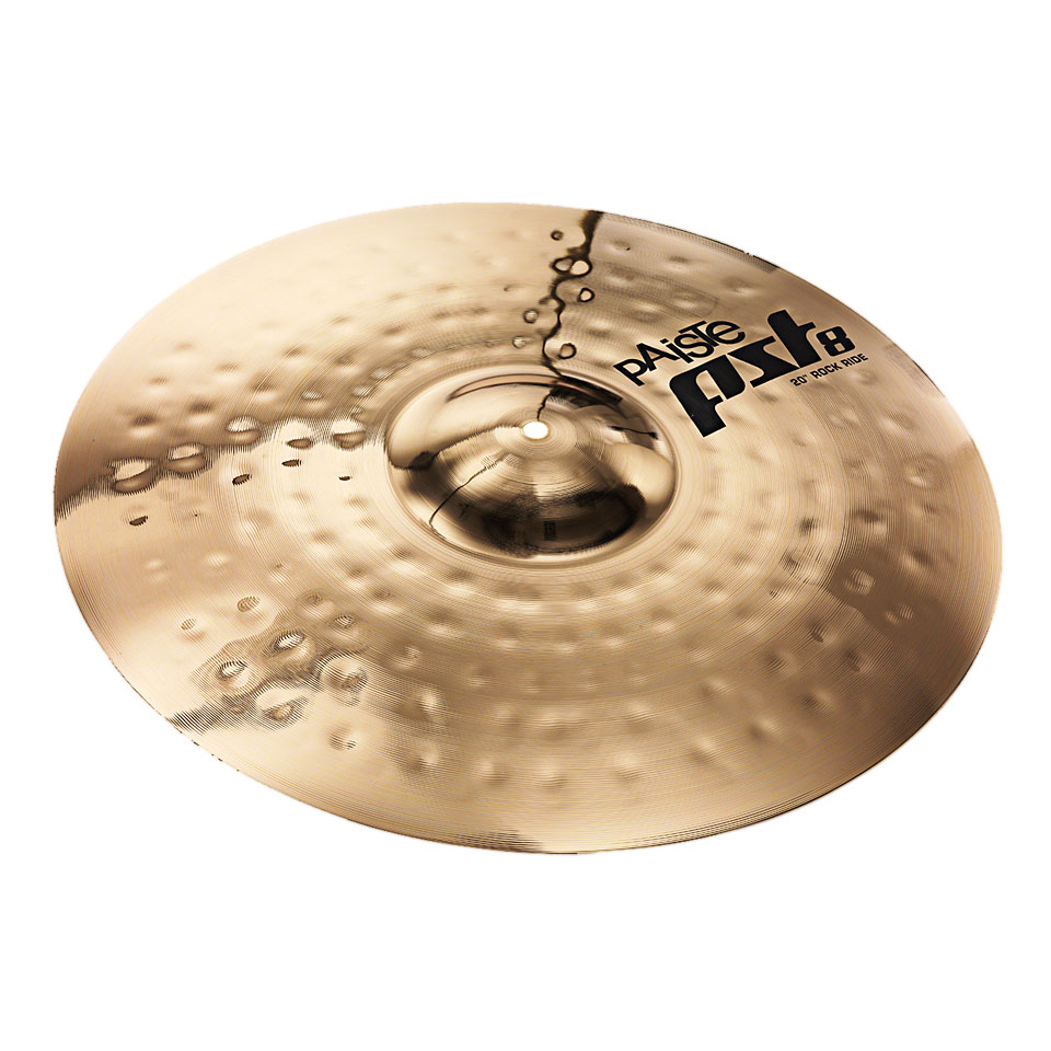 Paiste 8 Rock Ride 20