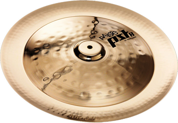 Paiste 8 Rock China 18