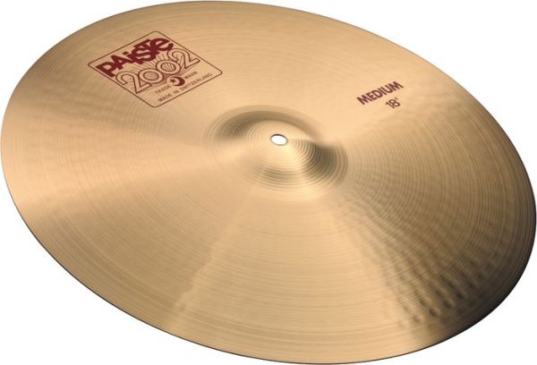 Paiste 2002 Medium Crash 16